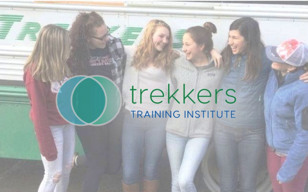 Happy New Year from the Trekkers Training Institute!